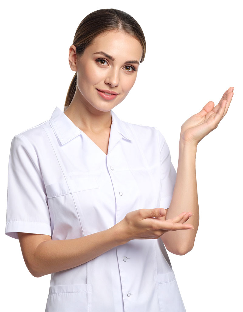 Schulmedizinische Leistungen beim Frauenarzt Dr. Lang