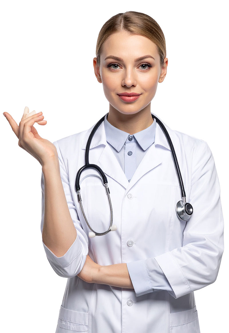 Mädchen-Sprechstunde beim Frauenarzt Dr. Lang