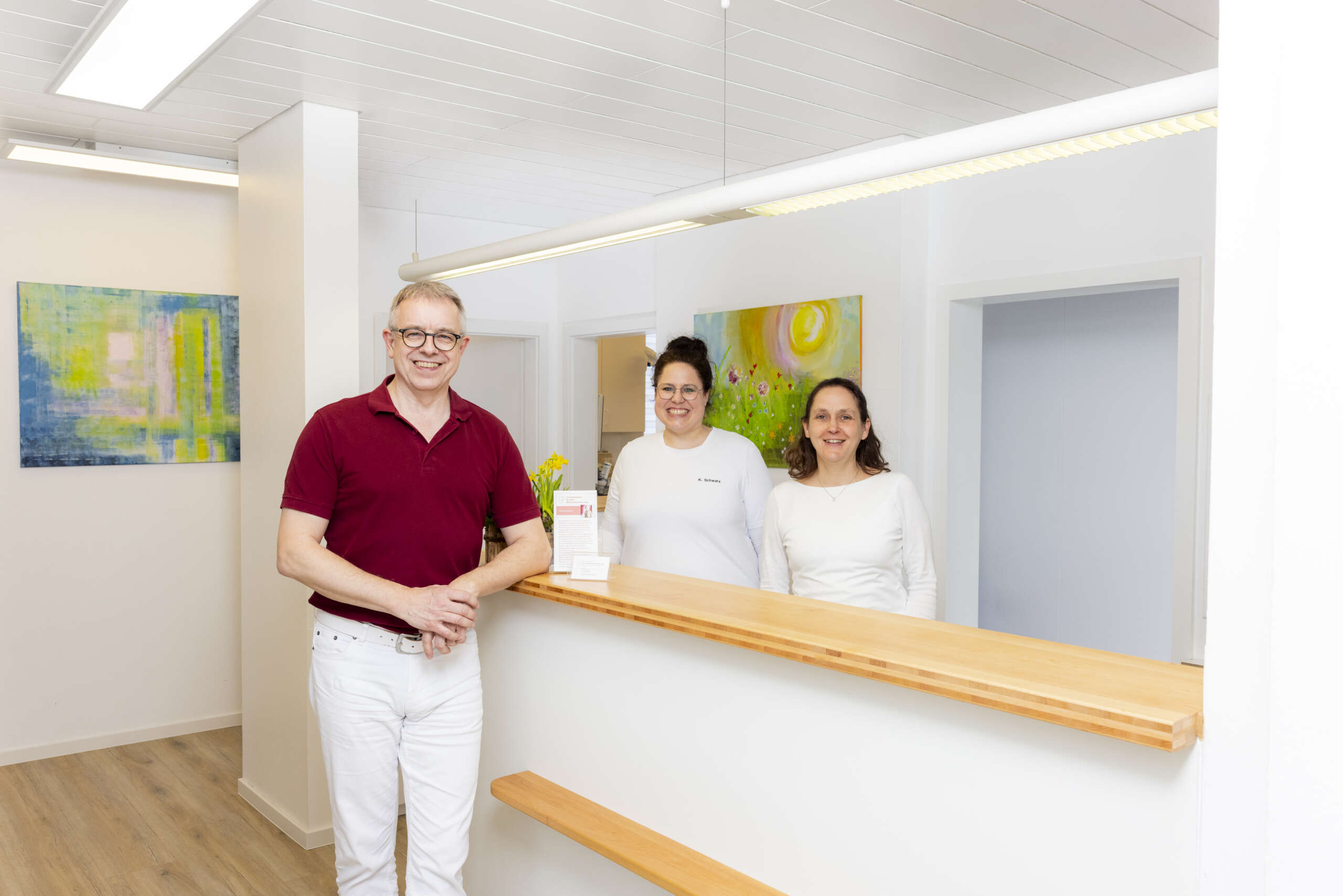 Willkommen bei Dr. med. Michael–Christian Lang